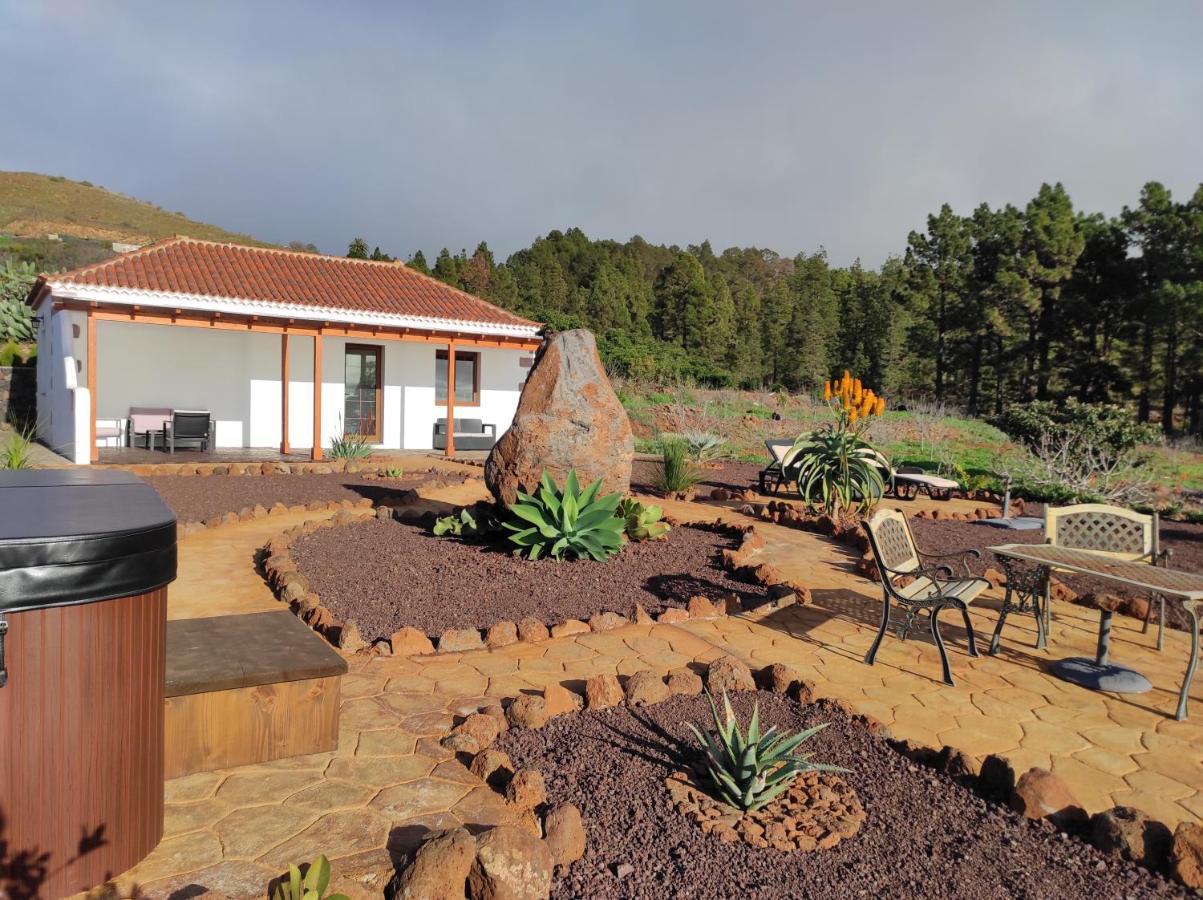 Casa Los Almendros Jacuzzi Garden Puntagorda Zewnętrze zdjęcie