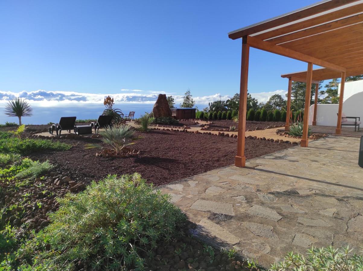 Casa Los Almendros Jacuzzi Garden Puntagorda Zewnętrze zdjęcie