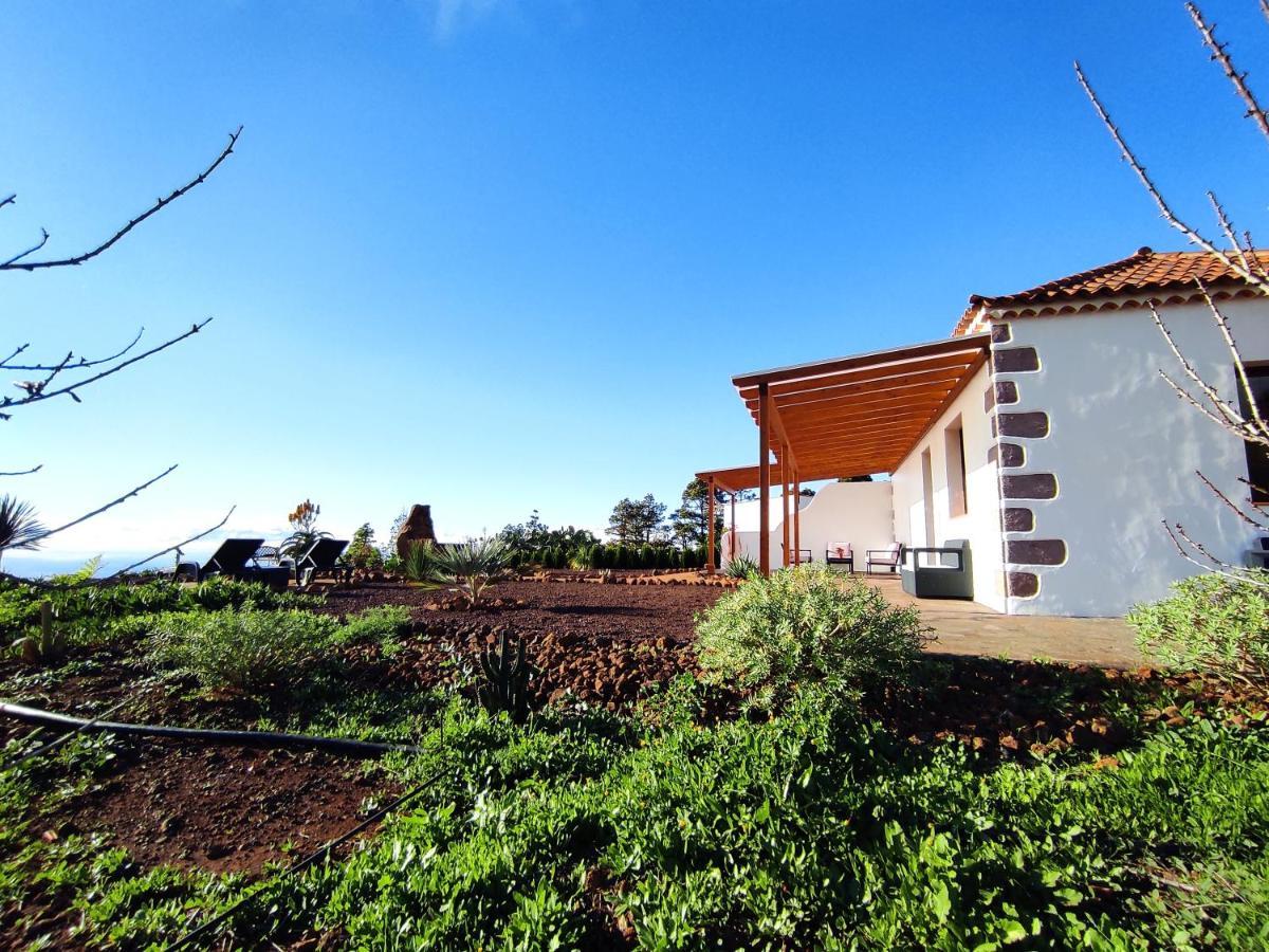 Casa Los Almendros Jacuzzi Garden Puntagorda Zewnętrze zdjęcie