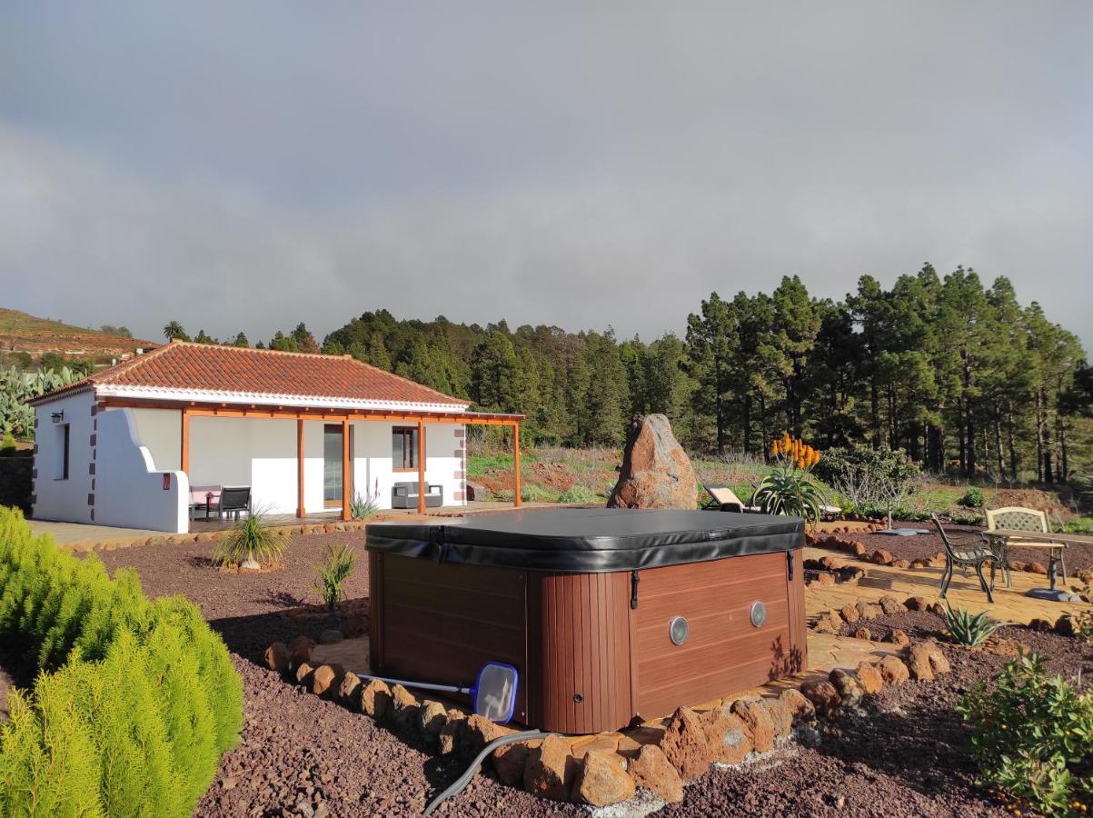 Casa Los Almendros Jacuzzi Garden Puntagorda Zewnętrze zdjęcie