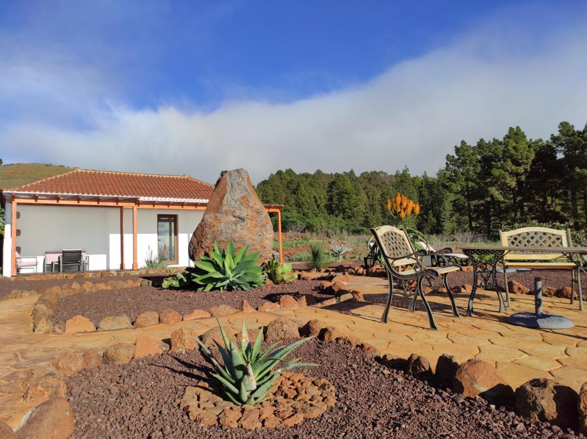 Casa Los Almendros Jacuzzi Garden Puntagorda Zewnętrze zdjęcie