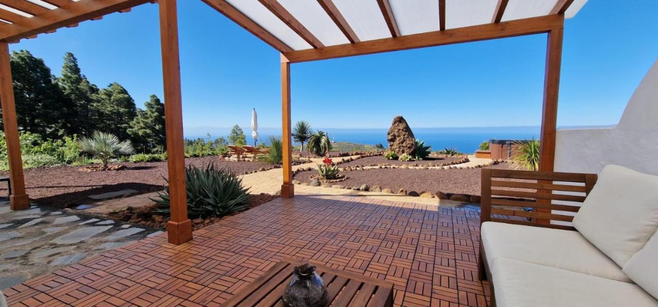 Casa Los Almendros Jacuzzi Garden Puntagorda Zewnętrze zdjęcie