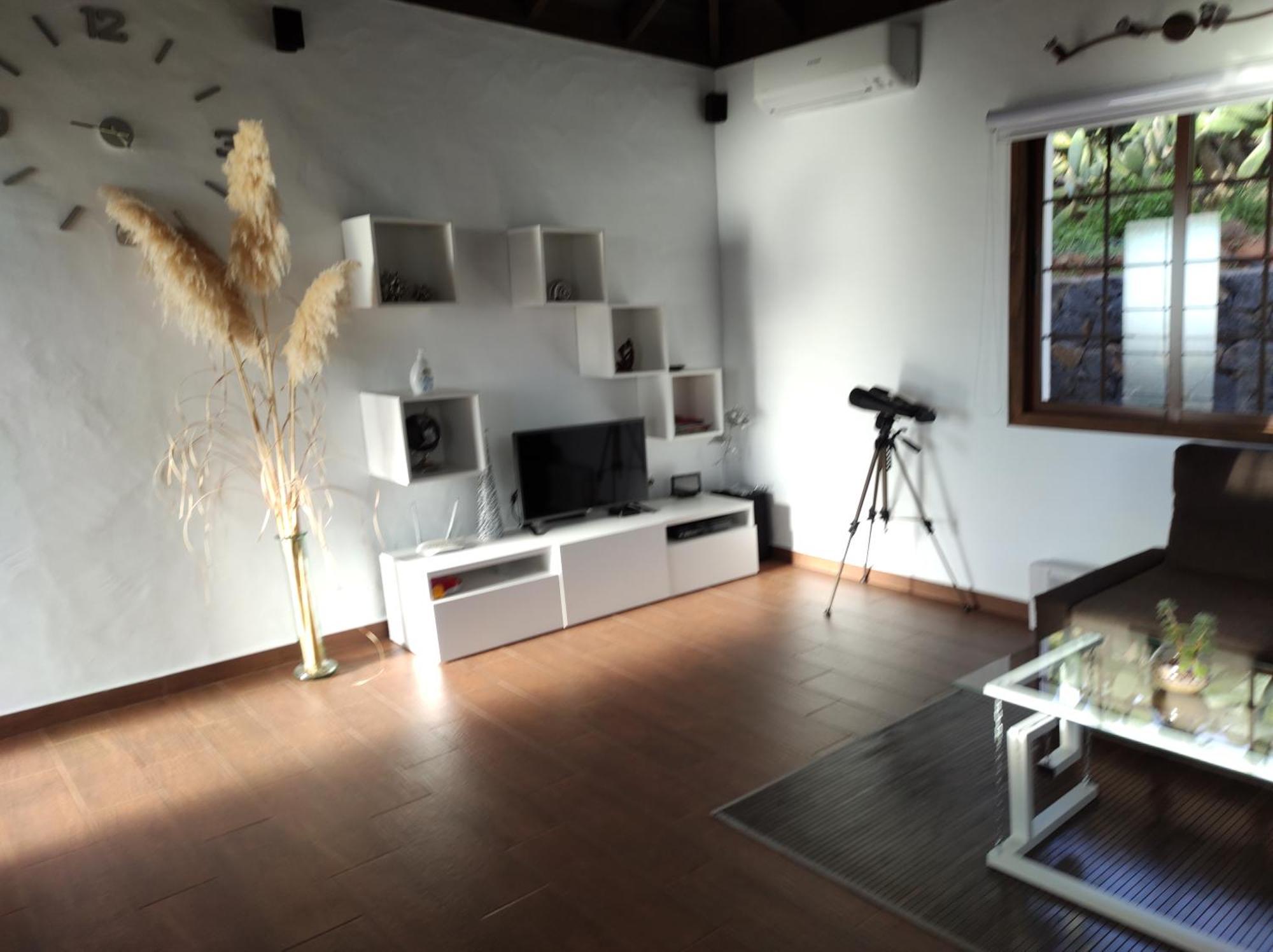 Casa Los Almendros Jacuzzi Garden Puntagorda Pokój zdjęcie