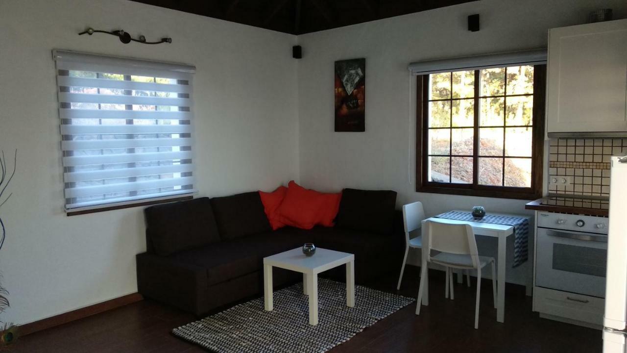 Casa Los Almendros Jacuzzi Garden Puntagorda Zewnętrze zdjęcie